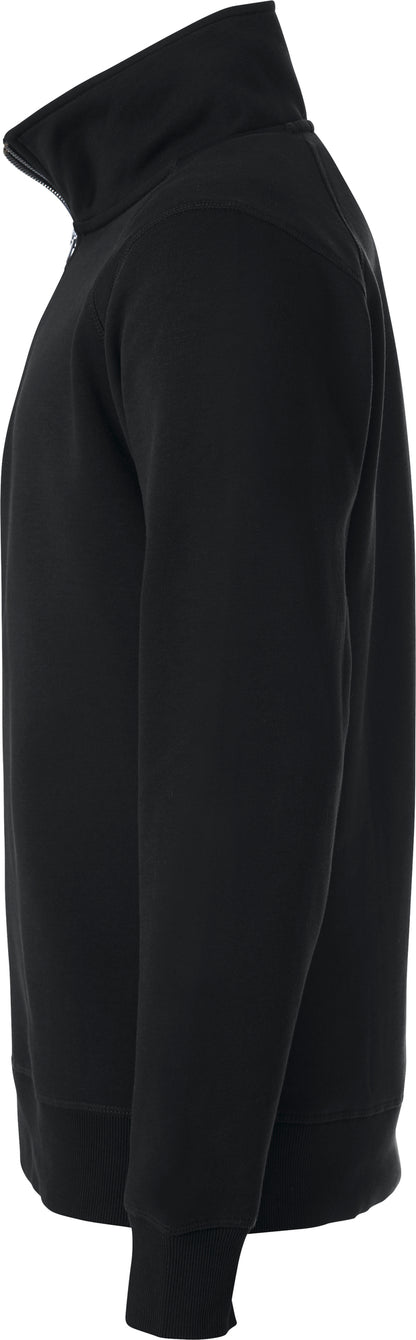 021043 SUDADERA HALF ZIP RENDIMIENTO TERMICO UNISEX