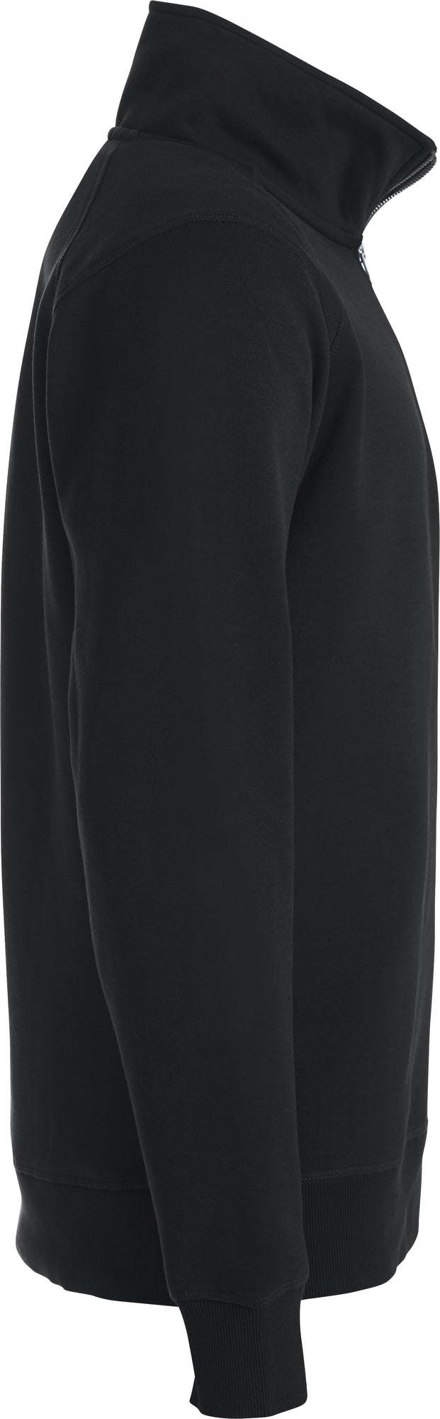 021043 SUDADERA HALF ZIP RENDIMIENTO TERMICO UNISEX - DF CREACION