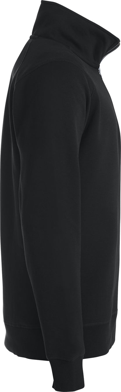 021043 SUDADERA HALF ZIP RENDIMIENTO TERMICO UNISEX