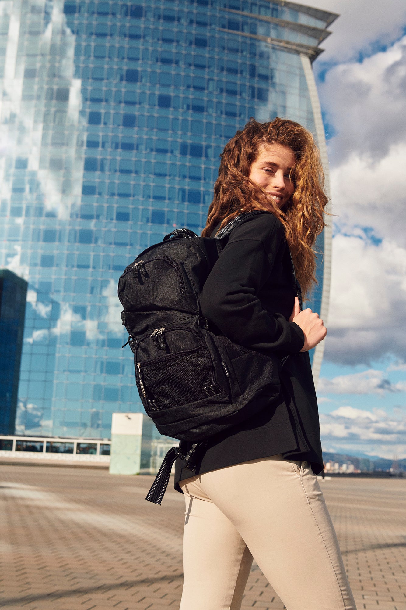 MOCHILA 040103 BACKPACK - DF CREACION