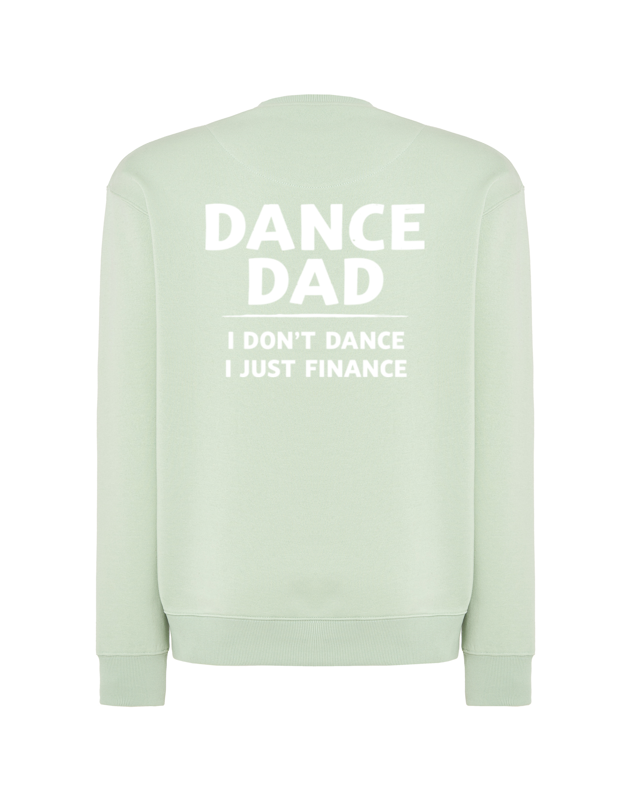 P2006 SUDADERA DANCE DAD EDITION