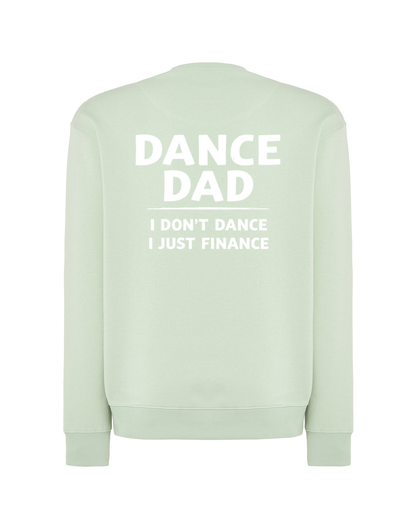 P2006 SUDADERA DANCE DAD EDITION