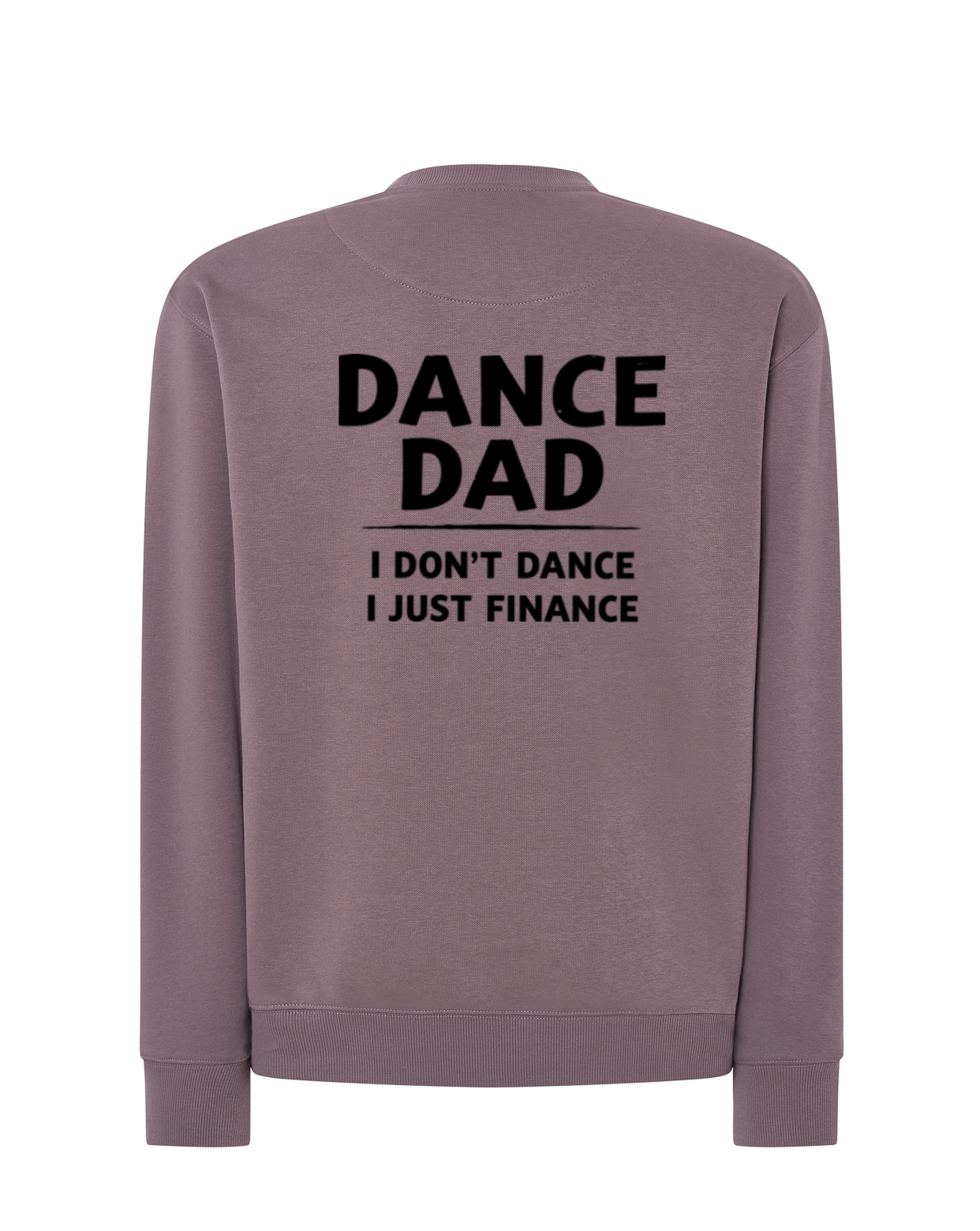 P2007 SUDADERA DANCE DAD EDITION