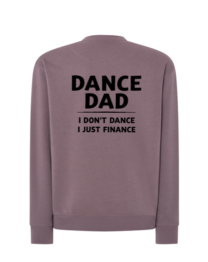 P2007 SUDADERA DANCE DAD EDITION