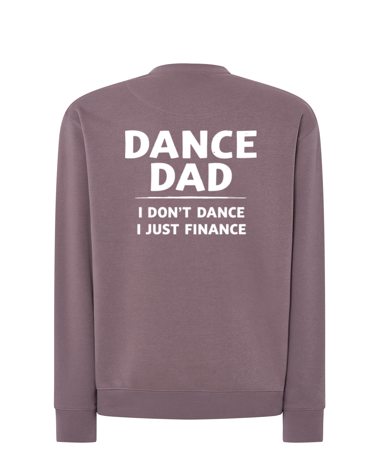 P2006 SUDADERA DANCE DAD EDITION