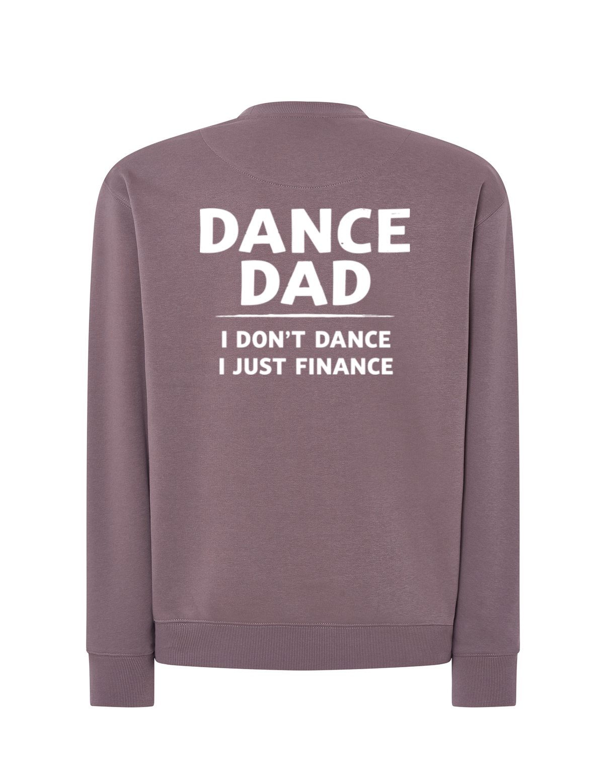 P2006 SUDADERA DANCE DAD EDITION - DF CREACION