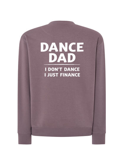 P2006 SUDADERA DANCE DAD EDITION
