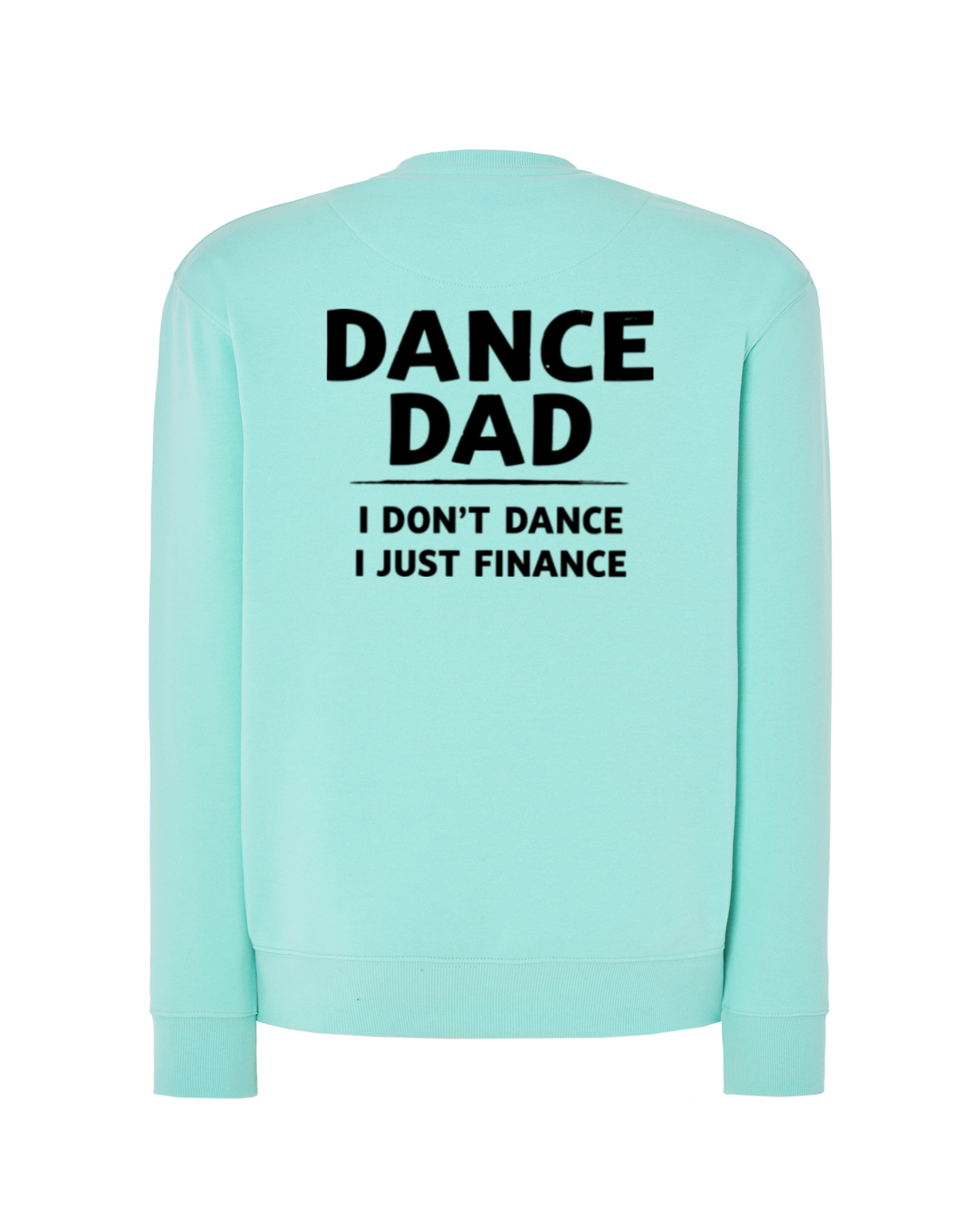 P2007 SUDADERA DANCE DAD EDITION