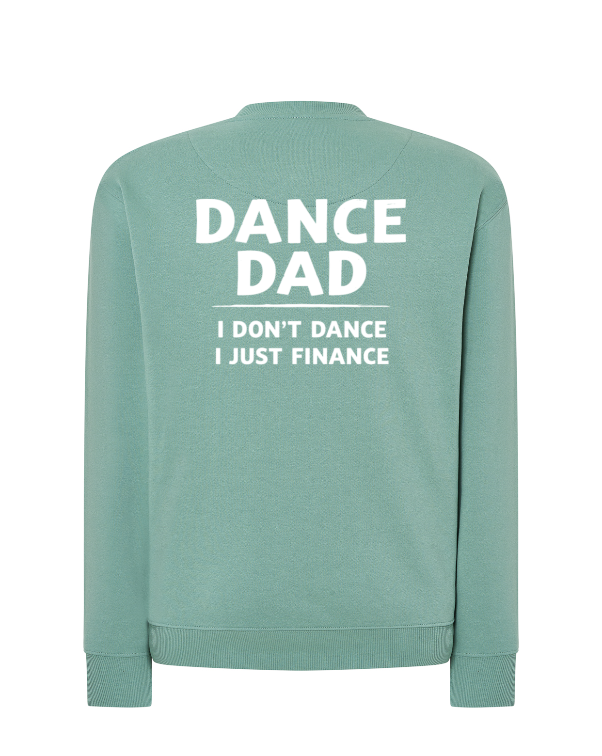 P2006 SUDADERA DANCE DAD EDITION