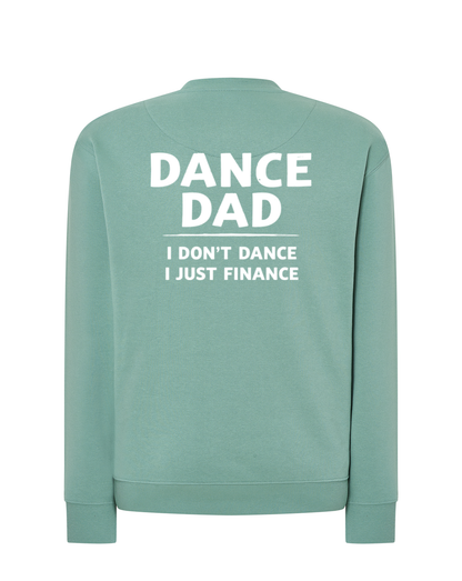 P2006 SUDADERA DANCE DAD EDITION