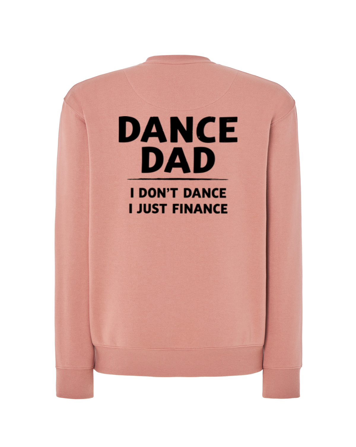 P2007 SUDADERA DANCE DAD EDITION - DF CREACION