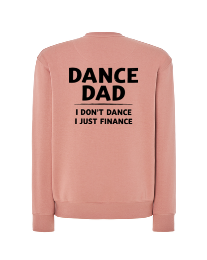 P2007 SUDADERA DANCE DAD EDITION