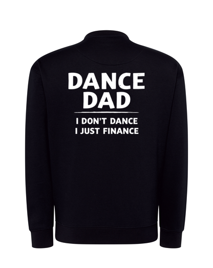 P2006 SUDADERA DANCE DAD EDITION