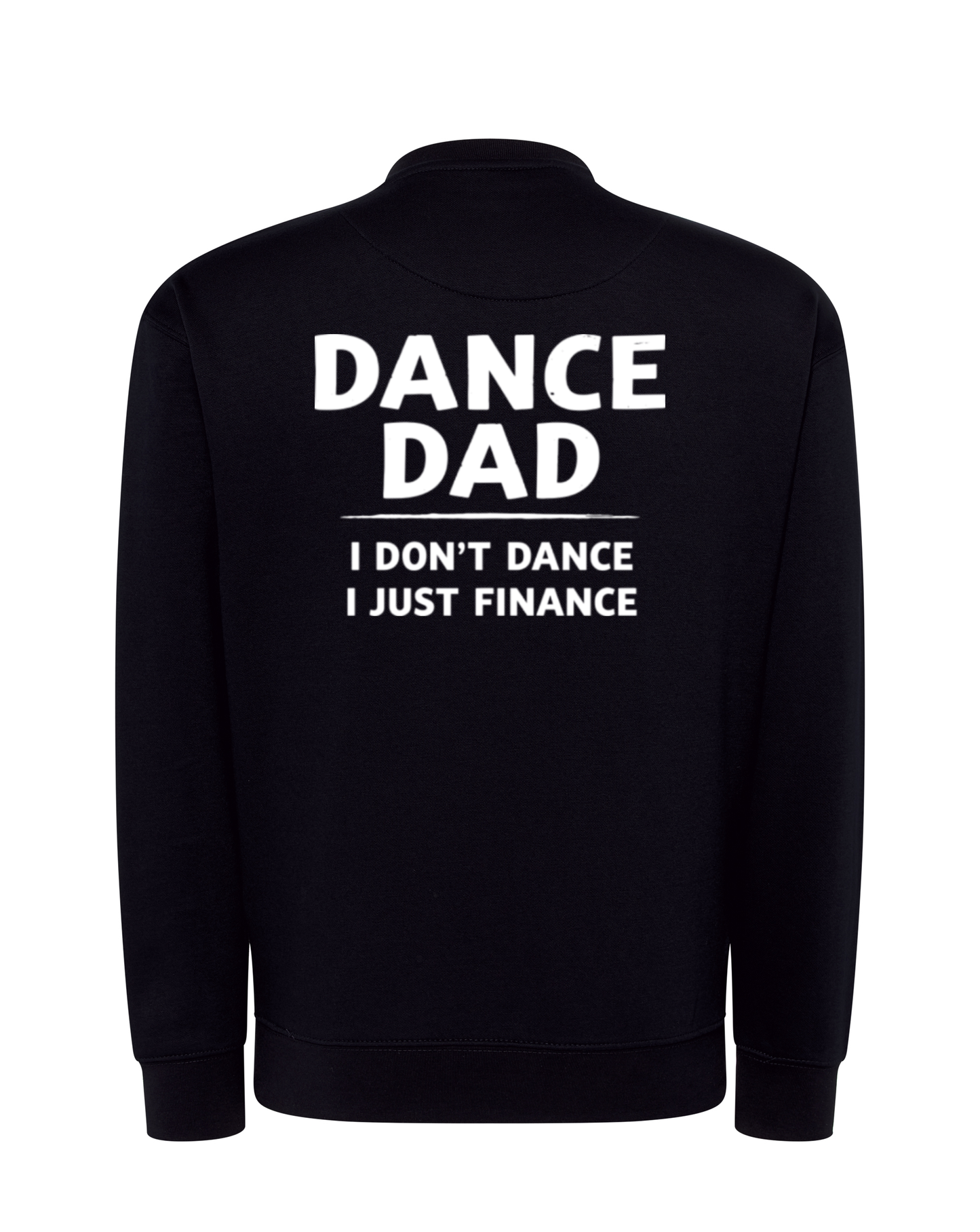 P2006 SUDADERA DANCE DAD EDITION