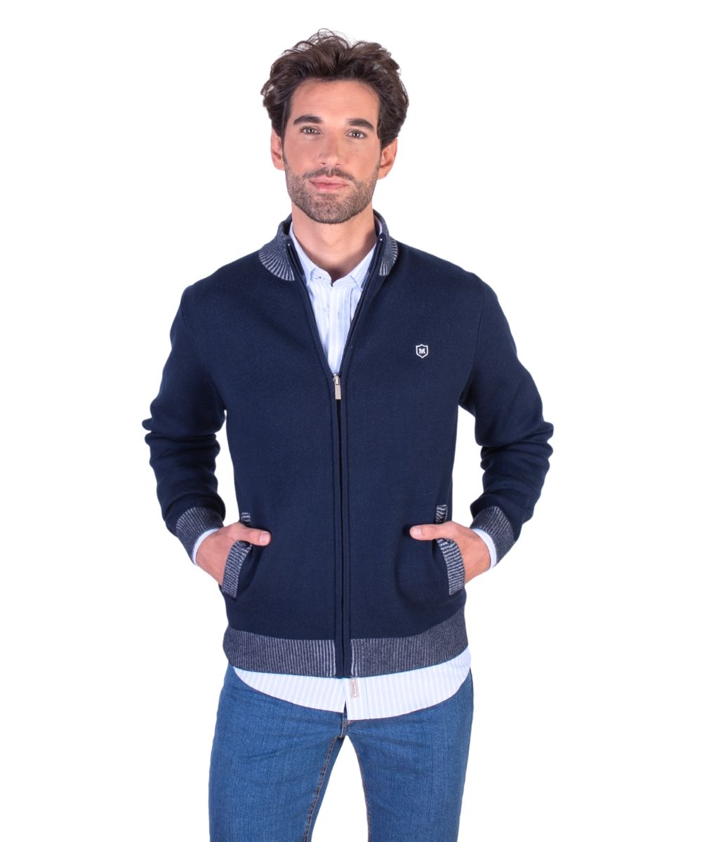 CHAQUETA COMBINADA SERIE 160