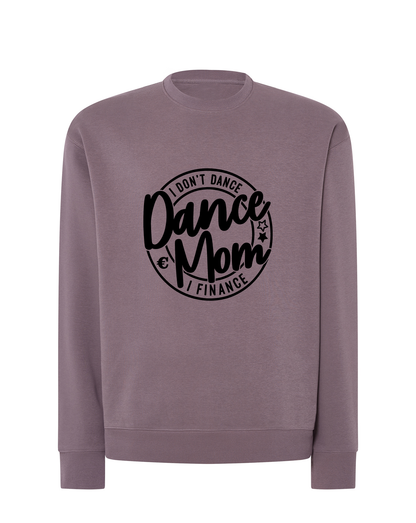 P2004 SUDADERA DANCE MON EDITION