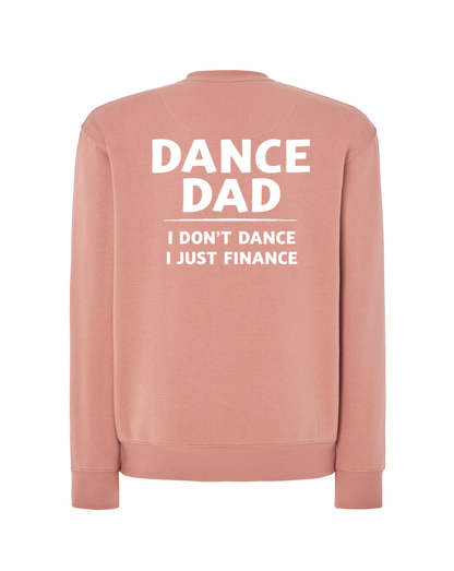 P2006 SUDADERA DANCE DAD EDITION