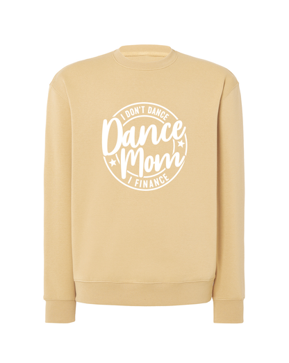 P2005 SUDADERA DANCE MON EDITION