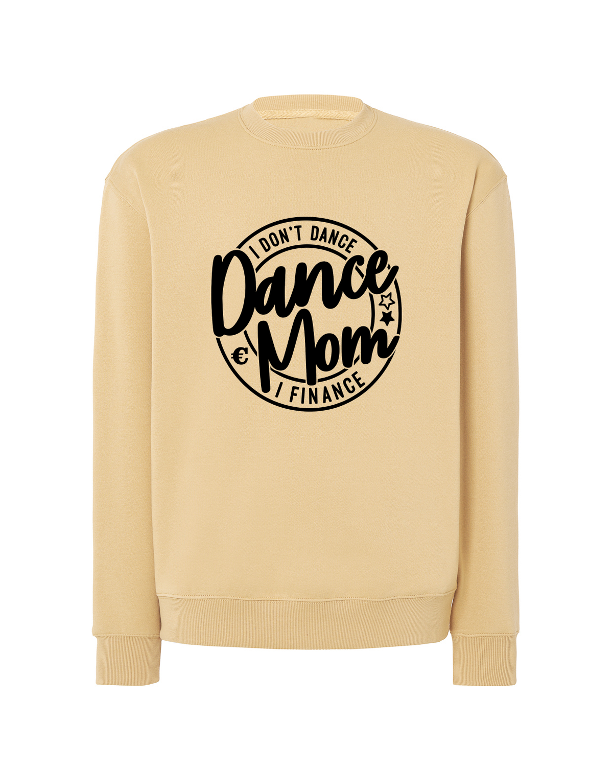 P2004 SUDADERA DANCE MON EDITION - DF CREACION