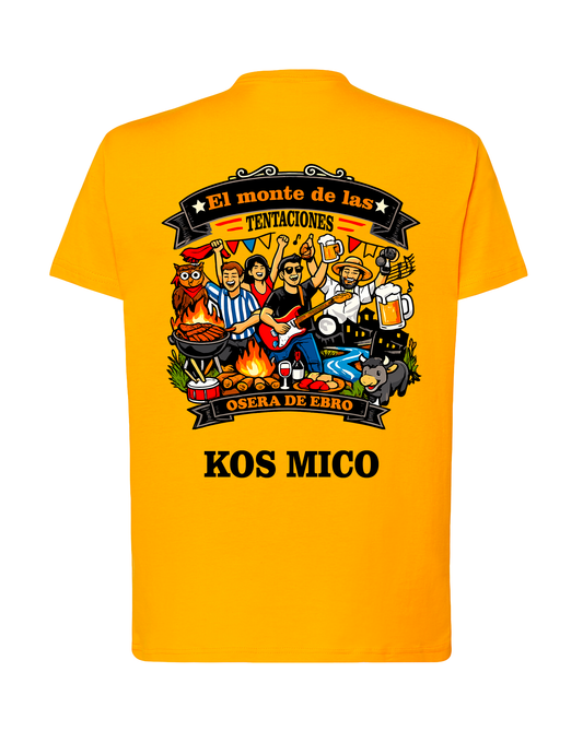 CAMISETA LA TENTACION COLOR MU - DF CREACION