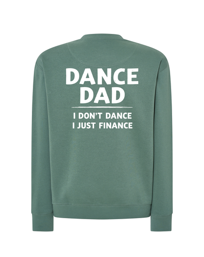 P2006 SUDADERA DANCE DAD EDITION