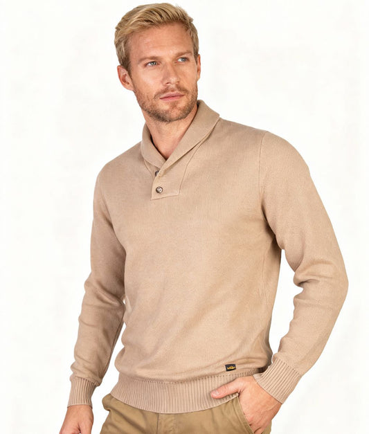 SUETER CUELLO POLO SERIE 261