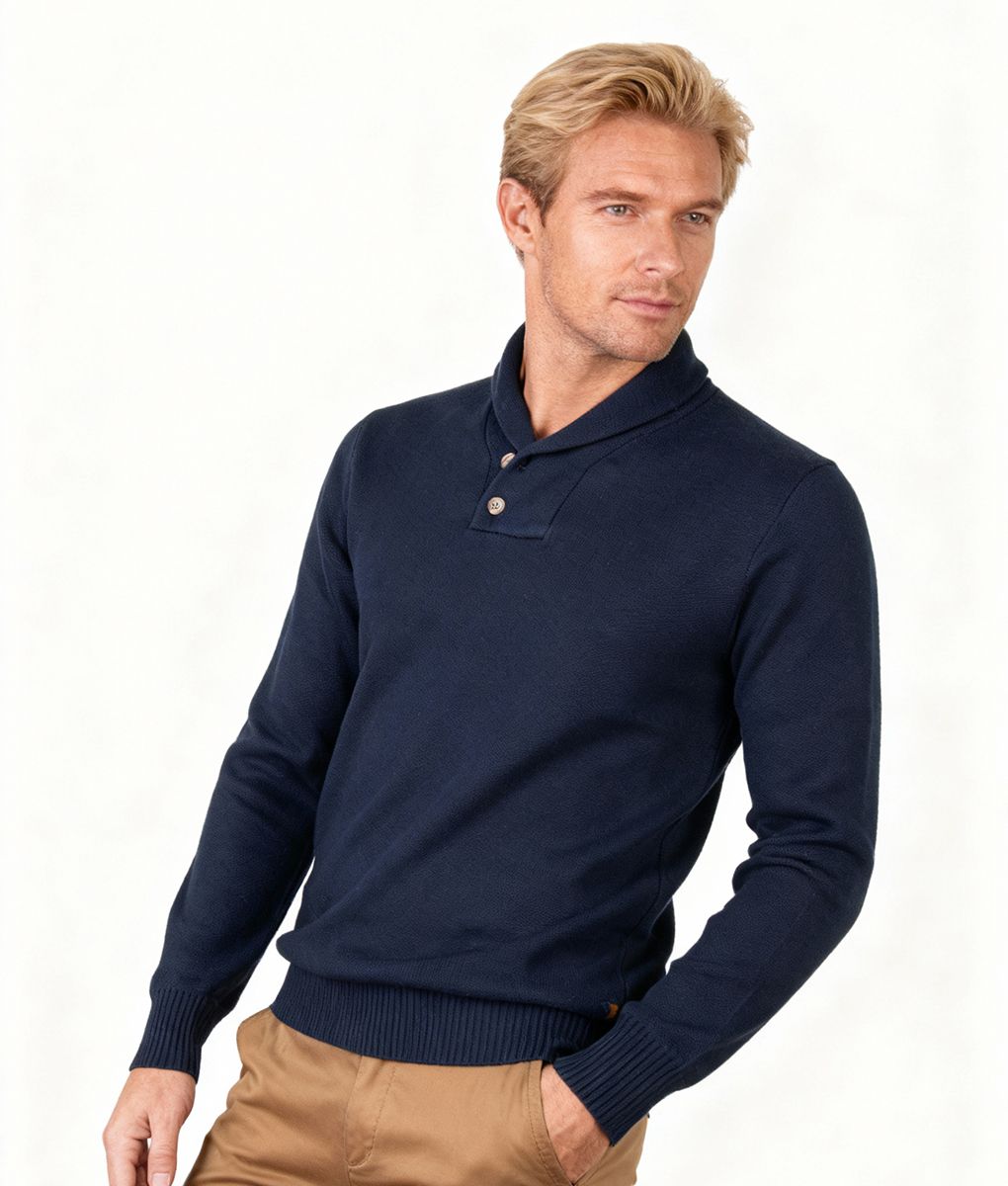 SUETER CUELLO POLO SERIE 261