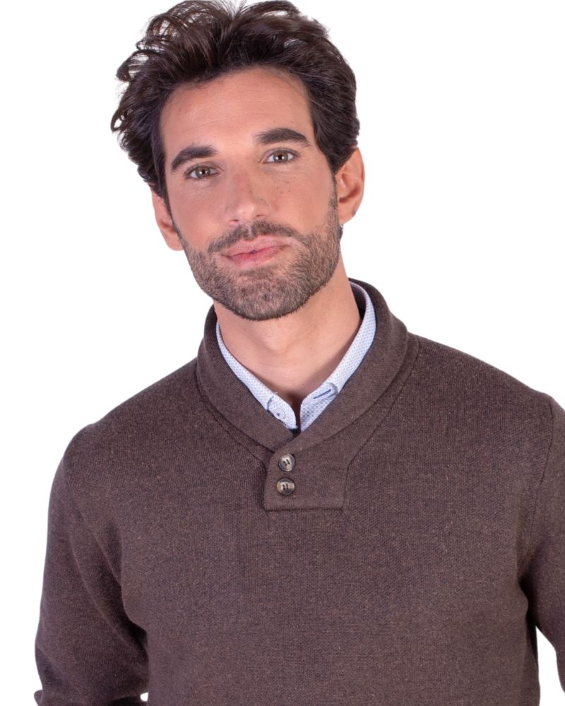 SUETER CUELLO POLO SERIE 261