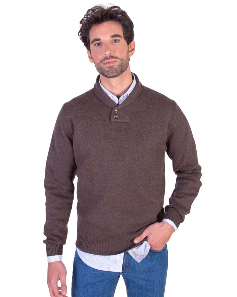 SUETER CUELLO POLO SERIE 261