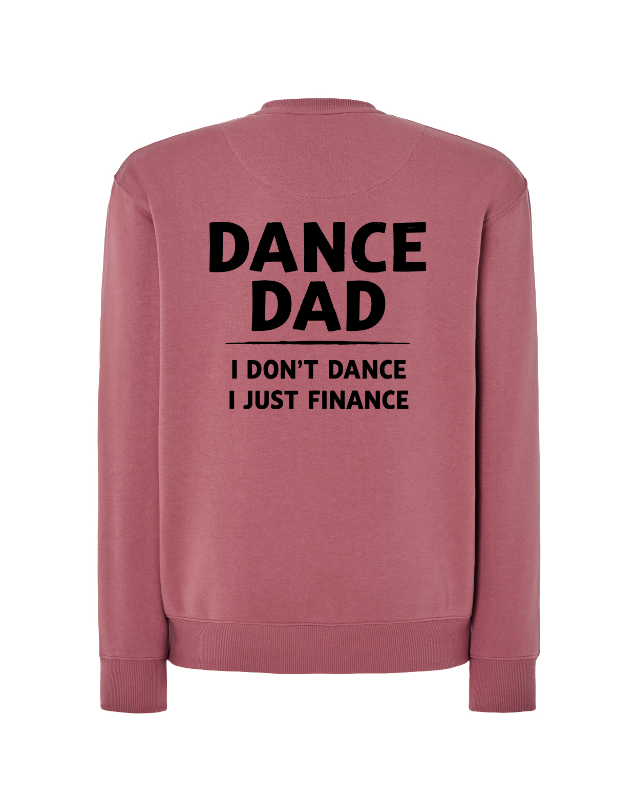 P2007 SUDADERA DANCE DAD EDITION