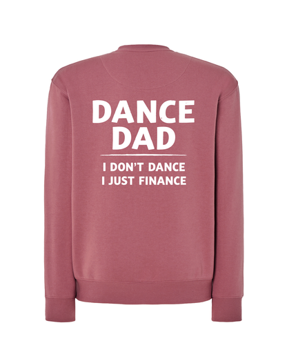 P2006 SUDADERA DANCE DAD EDITION
