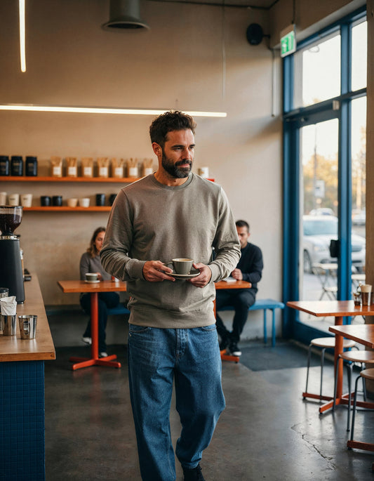 Sudadera UM 3430010 – Confort térmico y rendimiento profesional