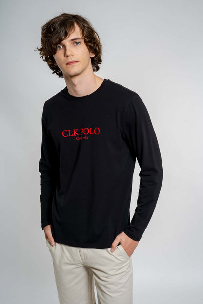 36096ML CLK POLO CAMISETA LARGA