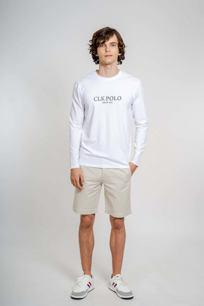 36096ML CLK POLO CAMISETA LARGA