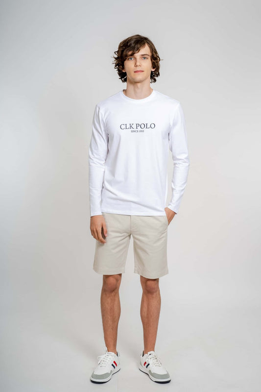 36096ML CLK POLO CAMISETA LARGA