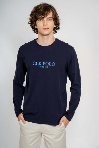 36096ML CLK POLO CAMISETA LARGA