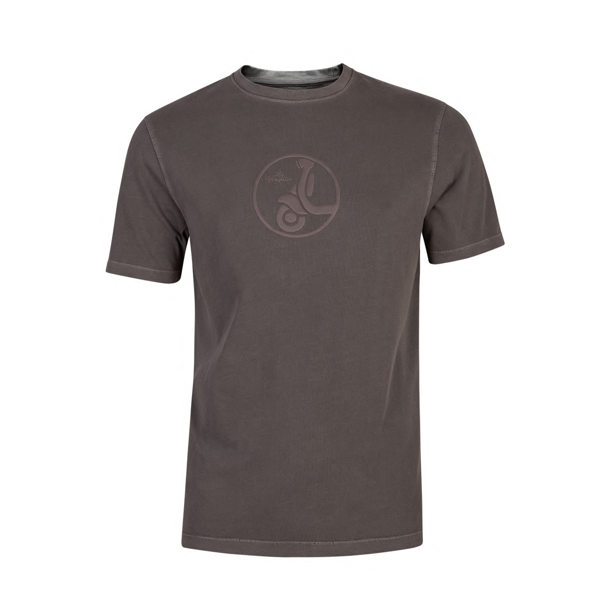 51101 CAMISETA LA VESPITA EFECTO LAVADO - DF CREACION