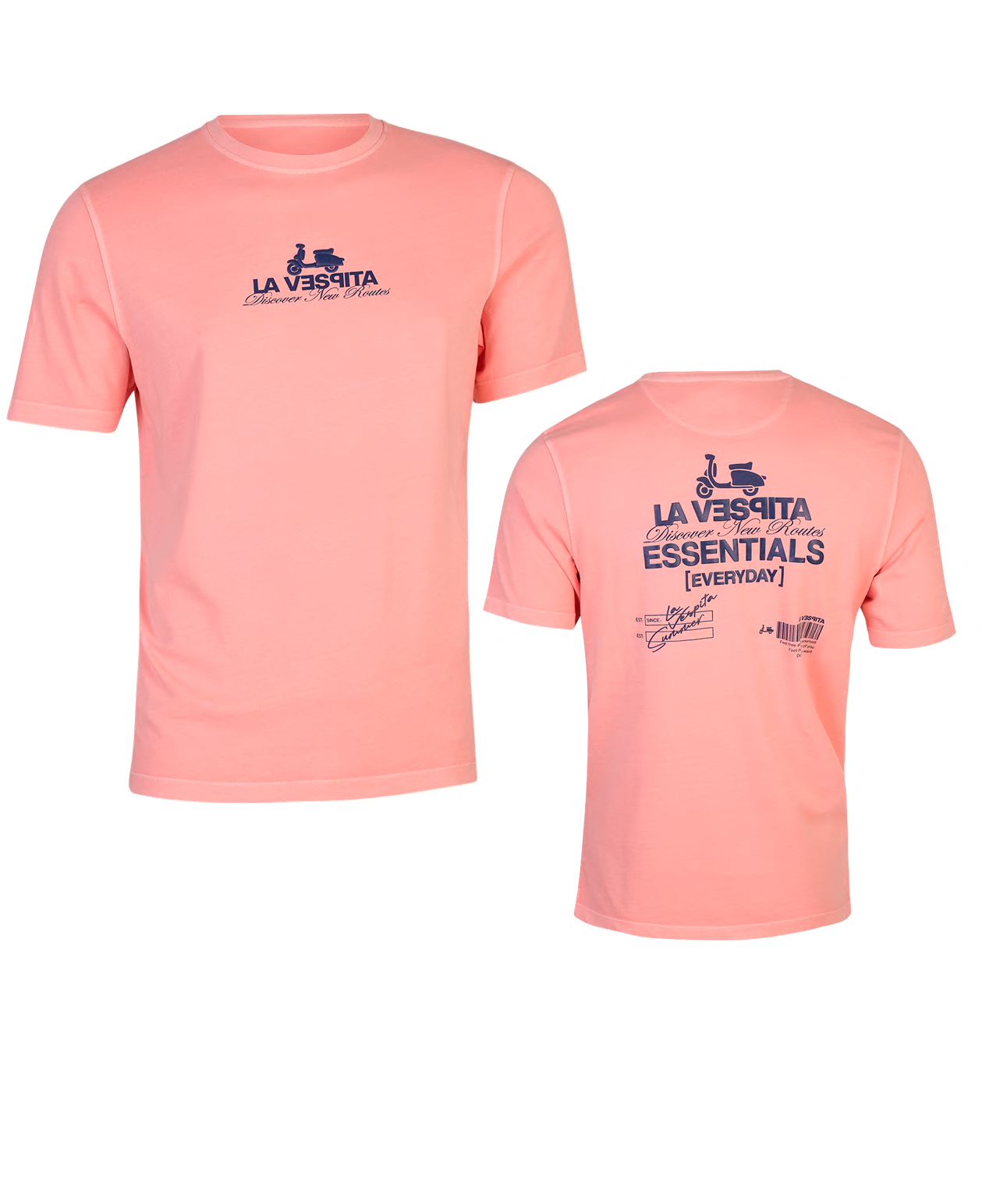51102 CAMISETA LA VESPITA - DF CREACION