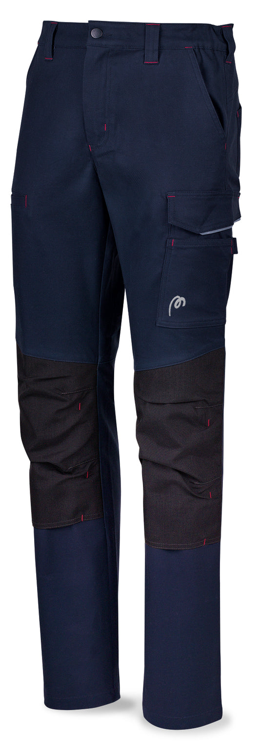588PSSAM PANTALON DE TRABAJO MULTIBOLSILLO - DF CREACION