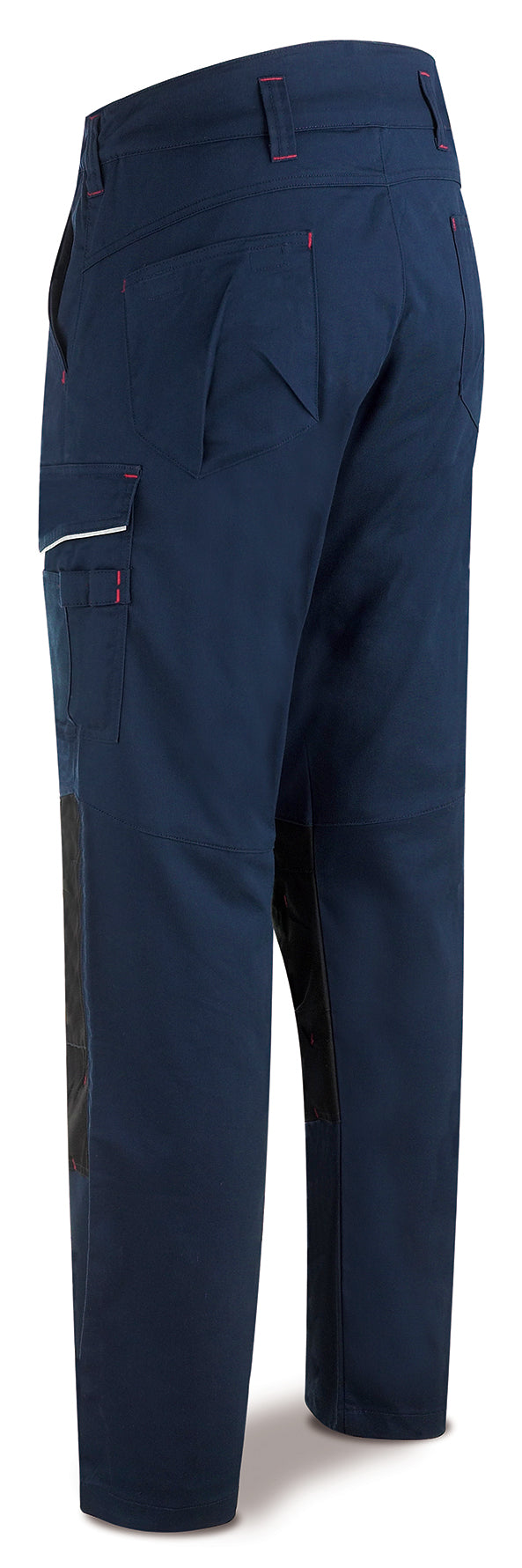 588PSSAM PANTALON DE TRABAJO MULTIBOLSILLO - DF CREACION
