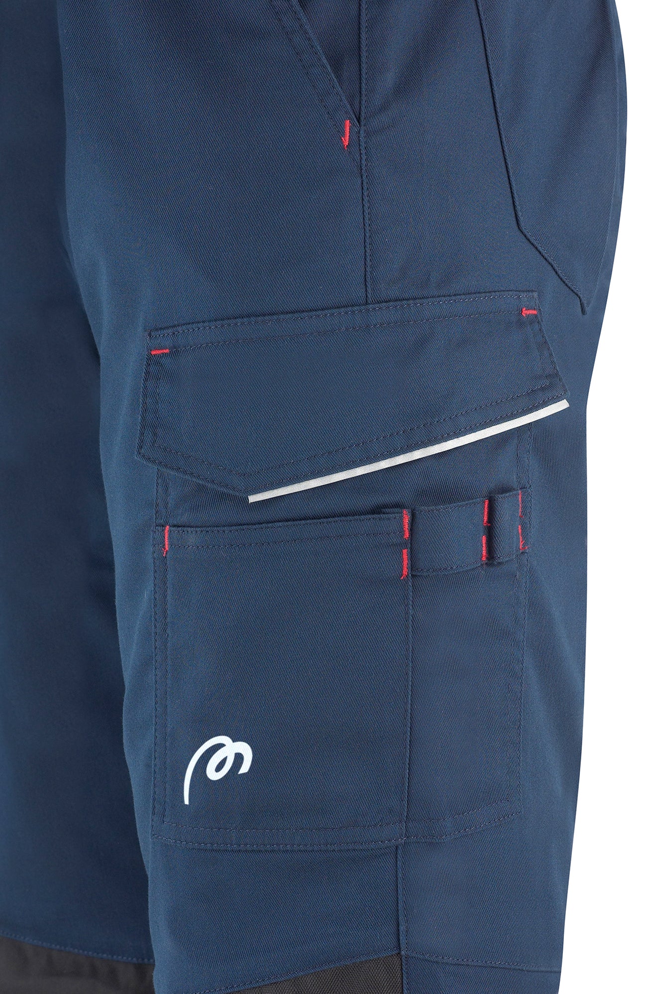 588PSSAM PANTALON DE TRABAJO MULTIBOLSILLO - DF CREACION