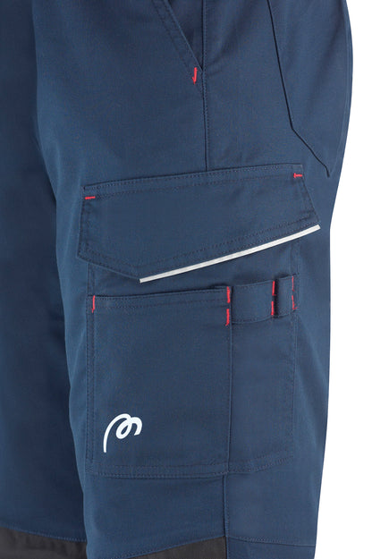 588PSSAM PANTALON DE TRABAJO MULTIBOLSILLO - DF CREACION