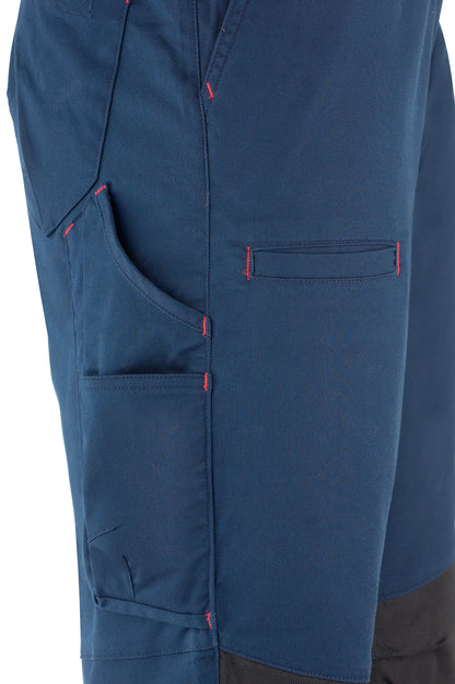 588PSSAM PANTALON DE TRABAJO MULTIBOLSILLO - DF CREACION