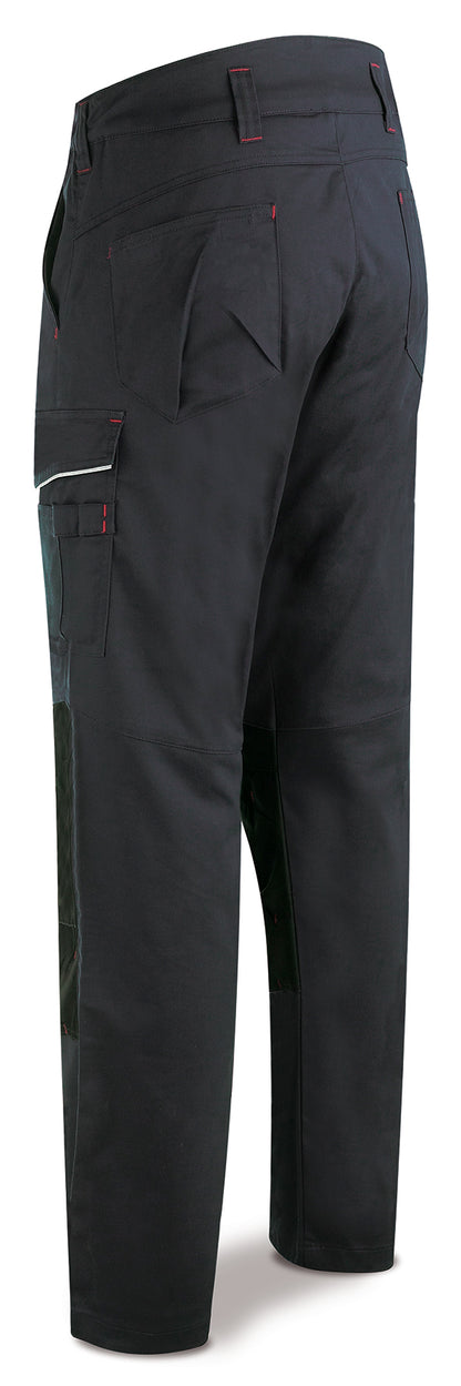 588PSSAM PANTALON DE TRABAJO MULTIBOLSILLO - DF CREACION