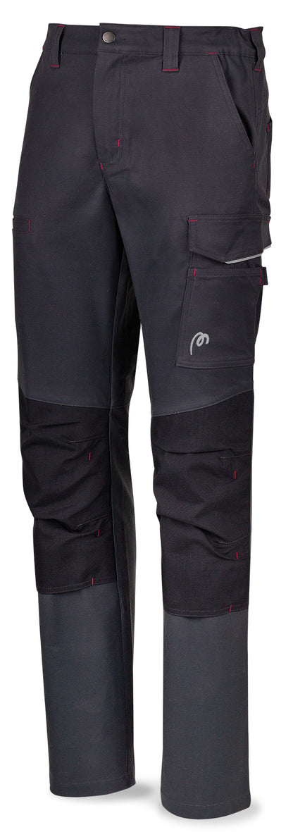 588PSSAM PANTALON DE TRABAJO MULTIBOLSILLO - DF CREACION