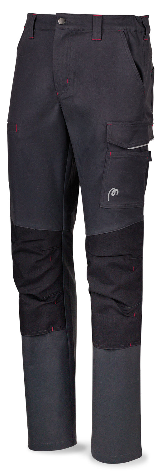 588PSSAM PANTALON DE TRABAJO MULTIBOLSILLO - DF CREACION