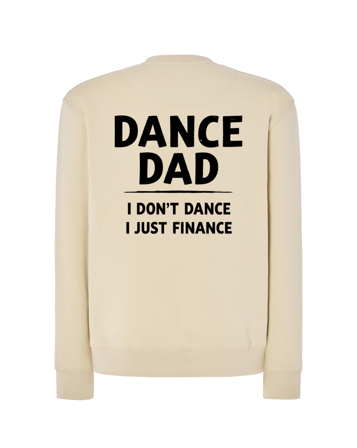 P2007 SUDADERA DANCE DAD EDITION - DF CREACION