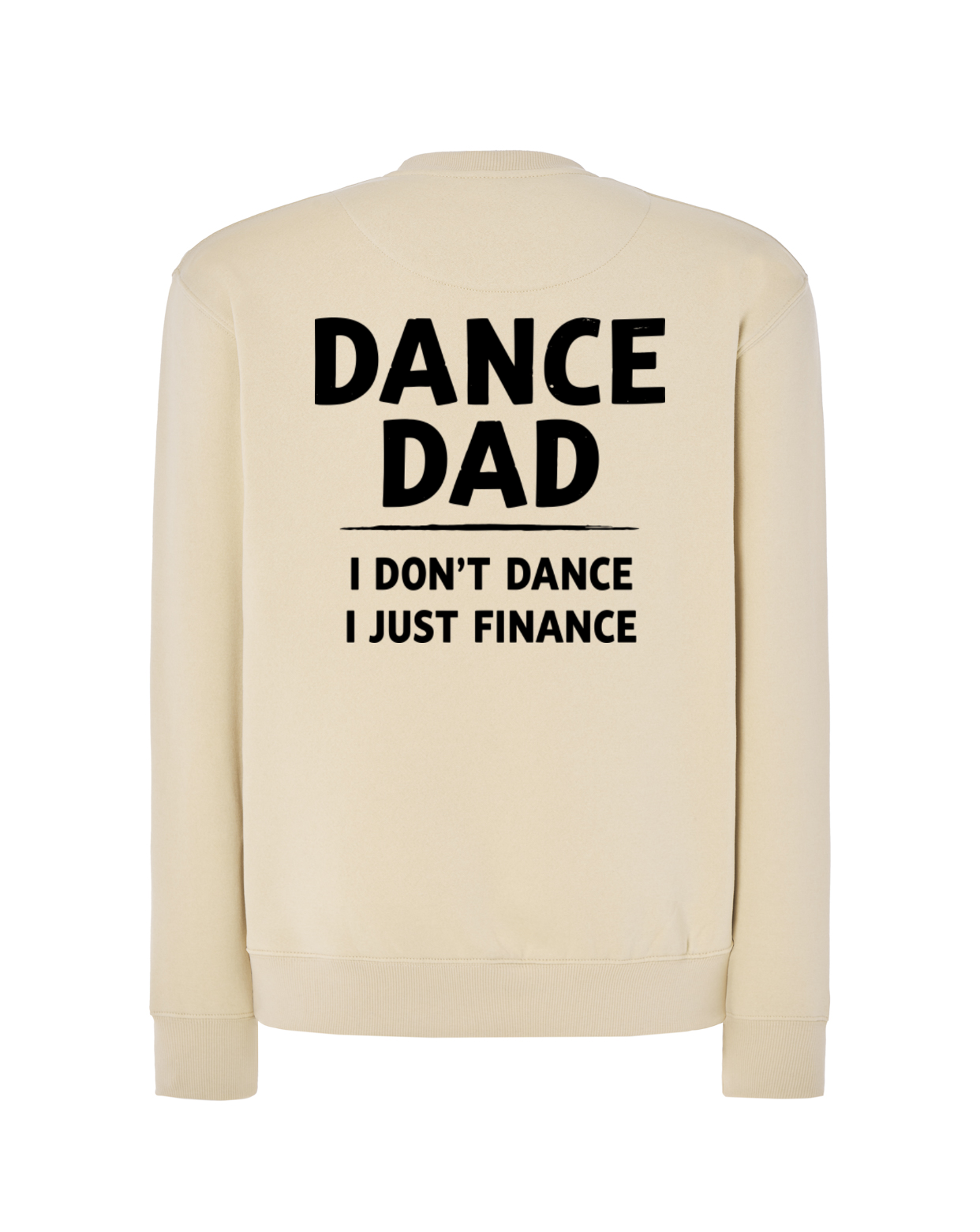 P2007 SUDADERA DANCE DAD EDITION