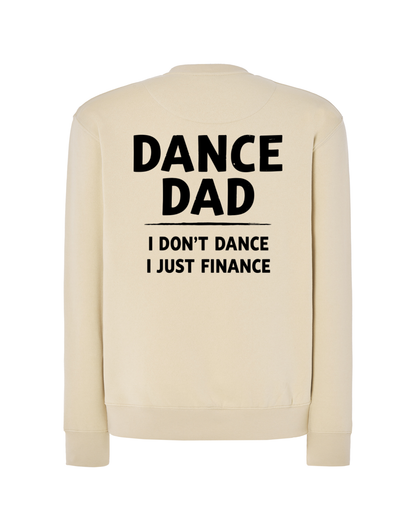 P2007 SUDADERA DANCE DAD EDITION