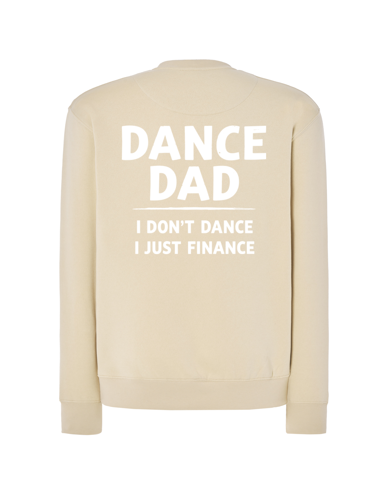 P2006 SUDADERA DANCE DAD EDITION
